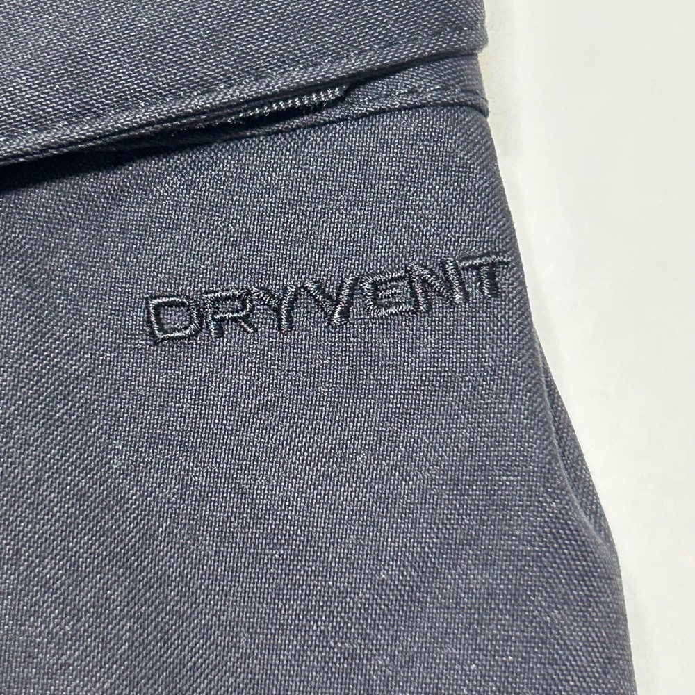 The North Face DryVent Snow Pants Womens S Black Waterproof Snowboard NF0A3M55 - Picture 4 of 12